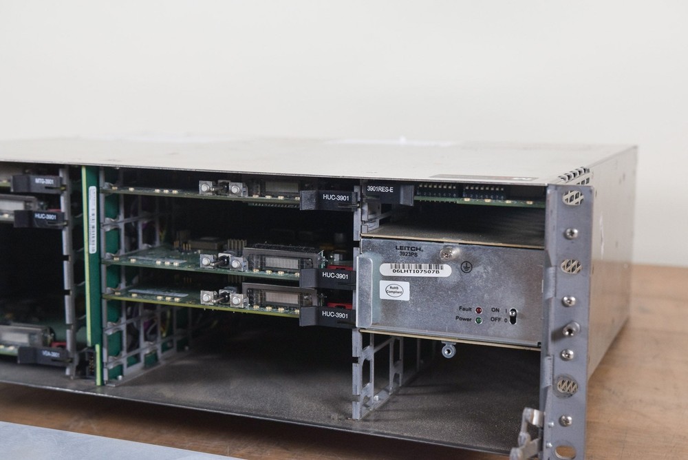 Leitch FR-3923 NEO Frame Synchronizer CG00M2T