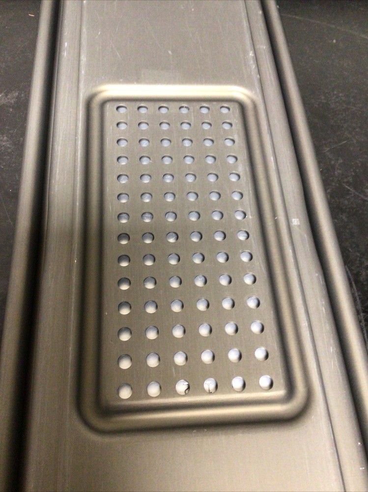 V. Mueller Genesis Sterilization Perforated Lid