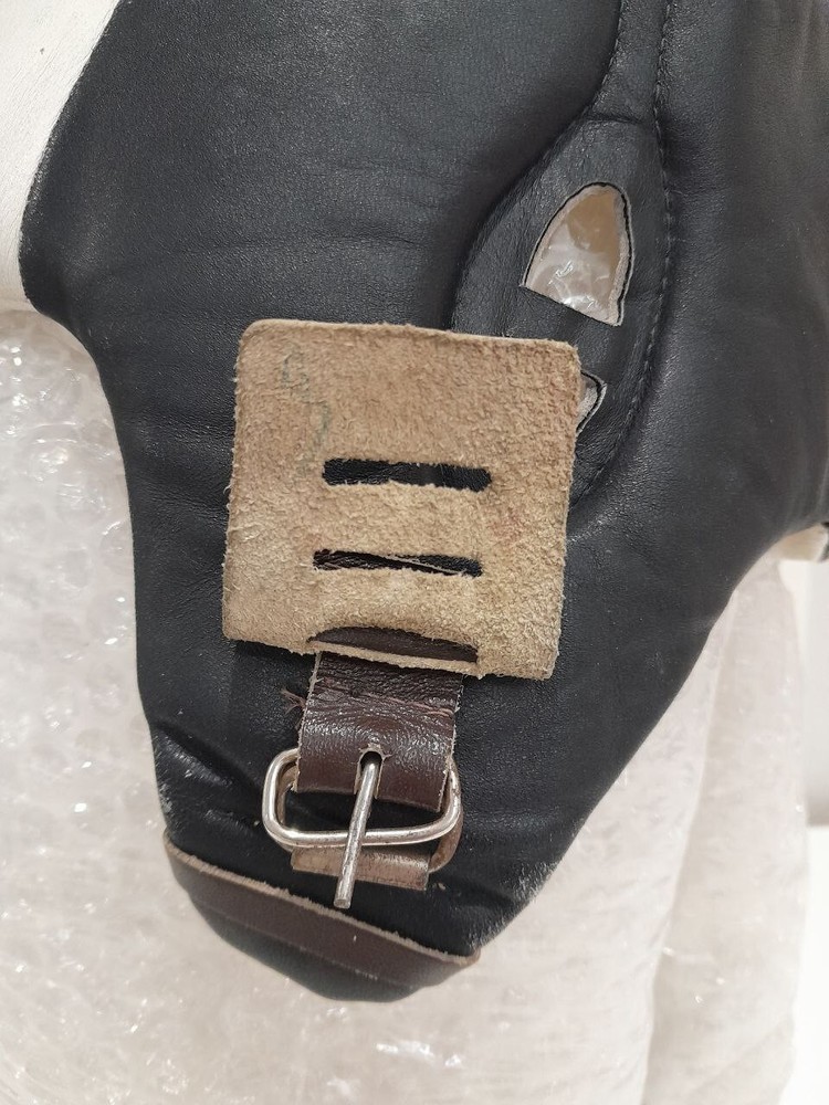 Vintage. Boxing Helmet USSR