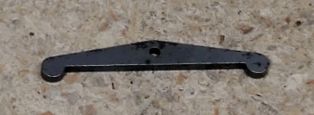Starrett No. 671 - universal attachment for dial indicators with two arms