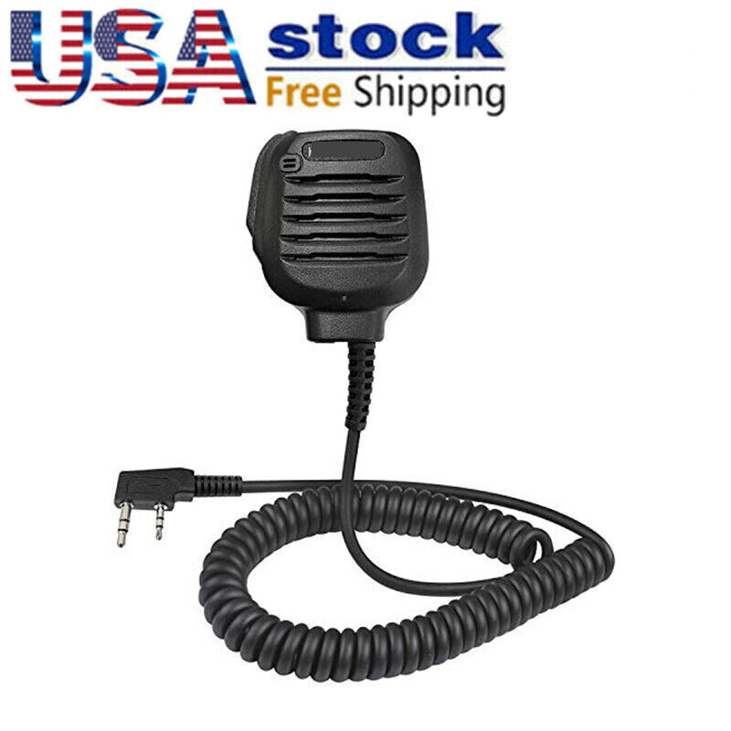 KMC-45 Speaker Microphone For TK3160 TK3173 TK2160 TK2173TK3302 TK3312 Radios