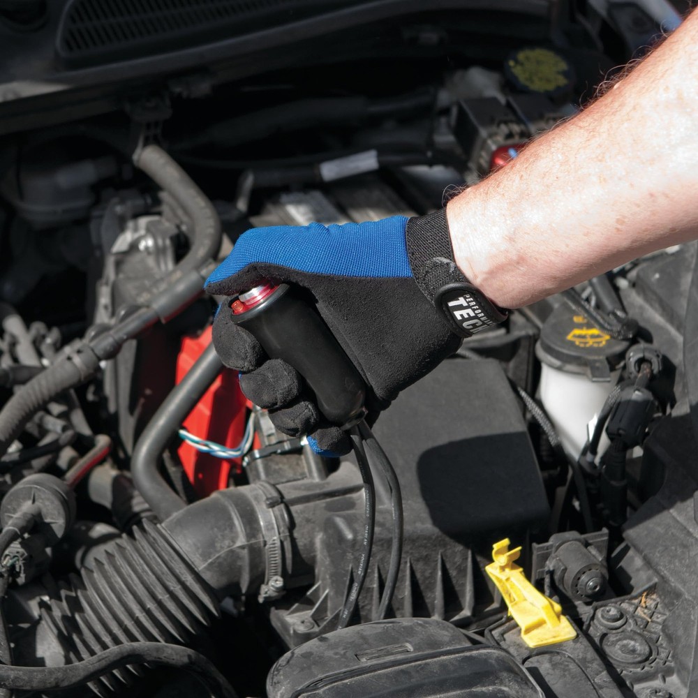 Performance Tool W80586 Heavy Duty Remote Starter, Black