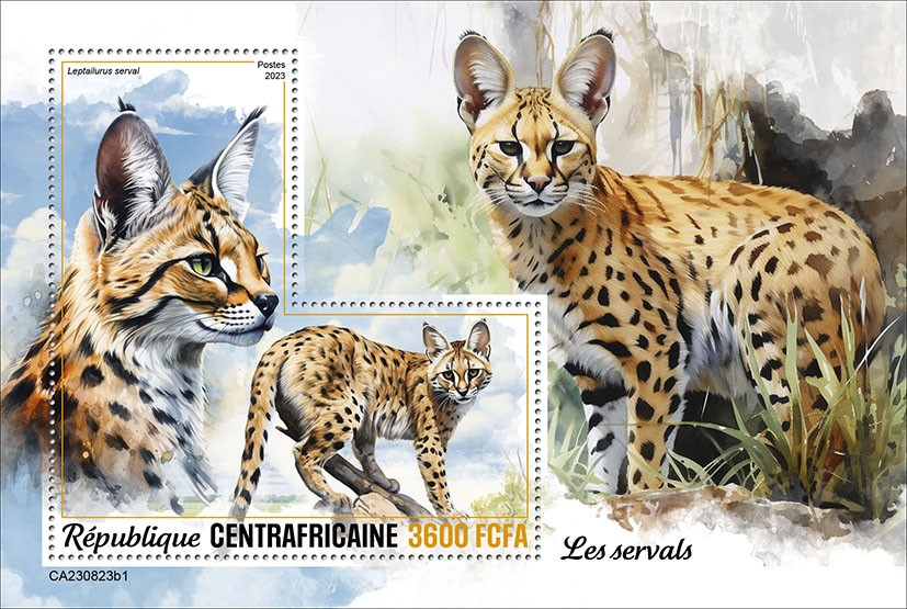 Servals