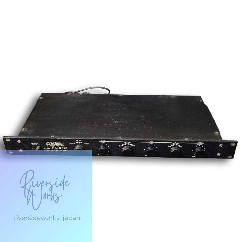 Fostex EN3000