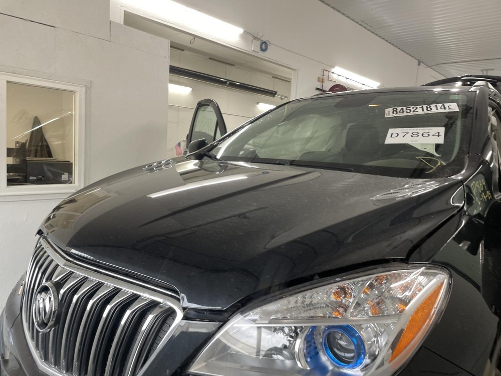 Used Blind Spot Detection System Warning Control Module fits: 2015 Buick Encore