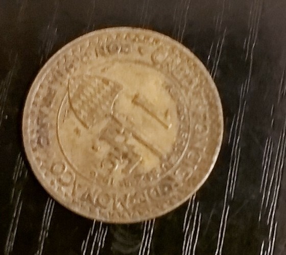 Monico 1 Franc 1924
