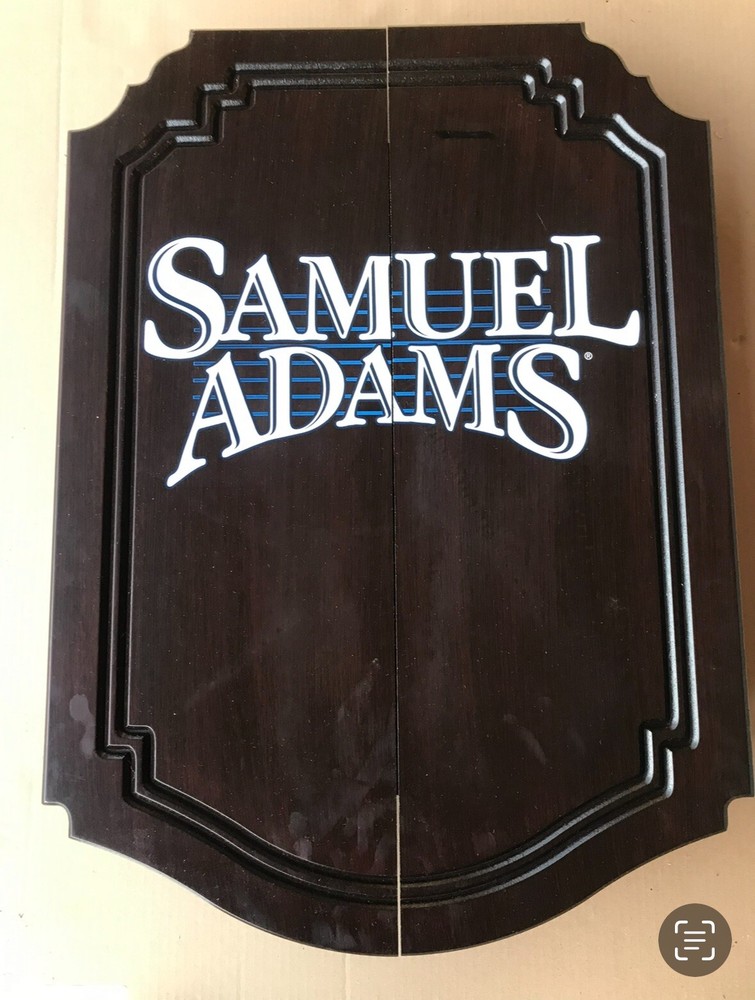 Sam Adams Professional Quality Dart Board