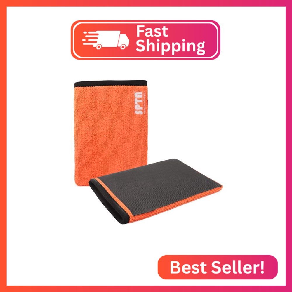 SPTA Clay Mitt