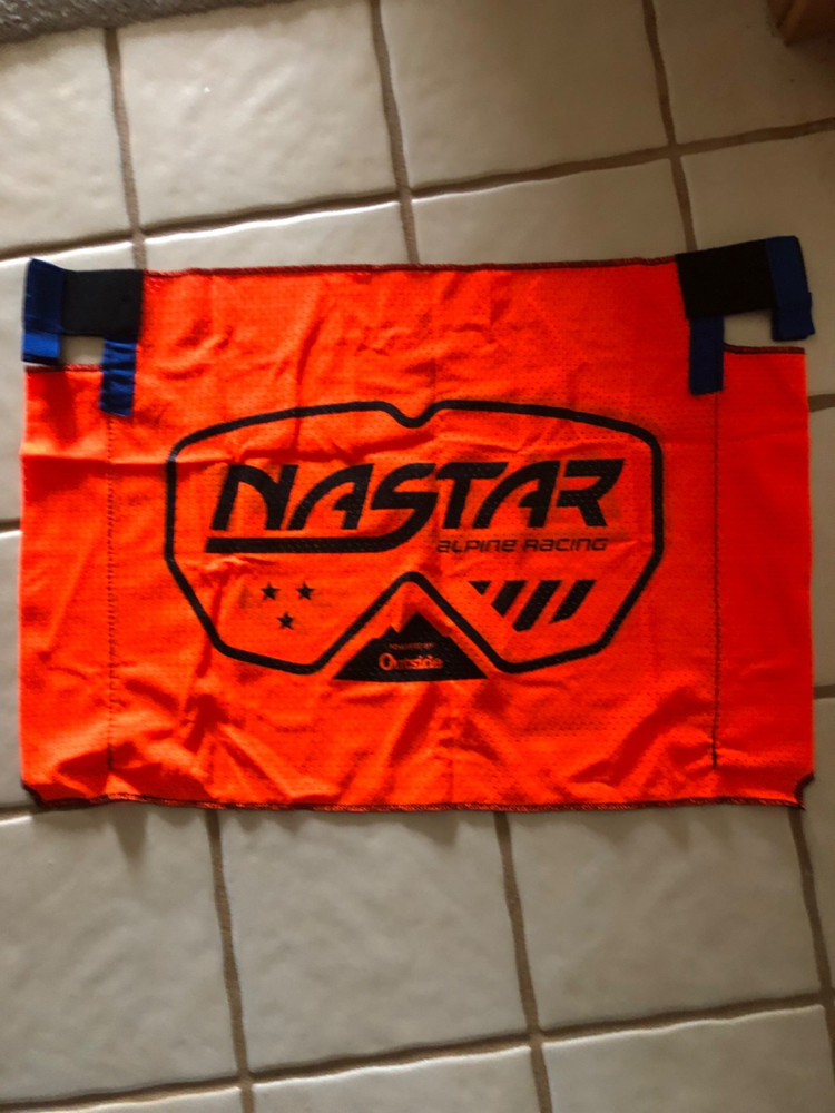 nastar flags-various colors and types