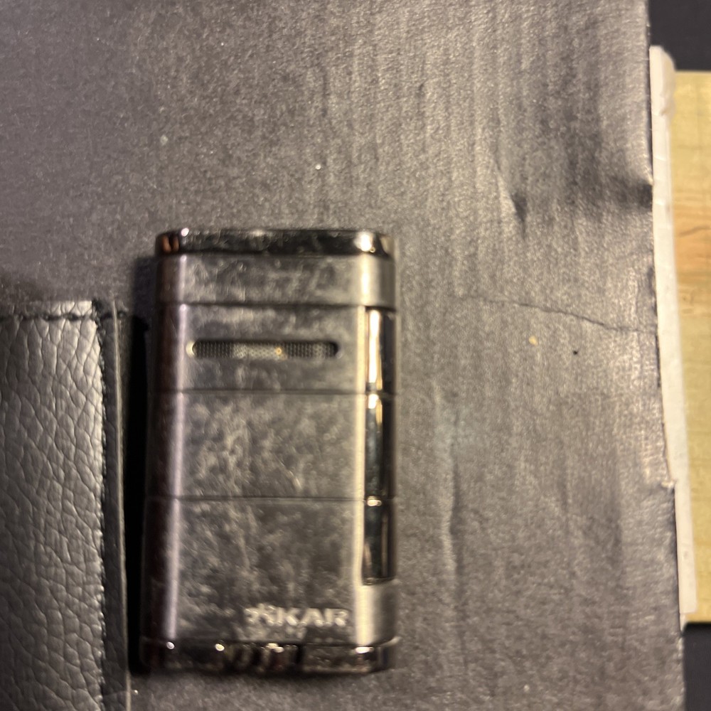 Xikar Cigar Lighter Allume Single Jet Torch G14