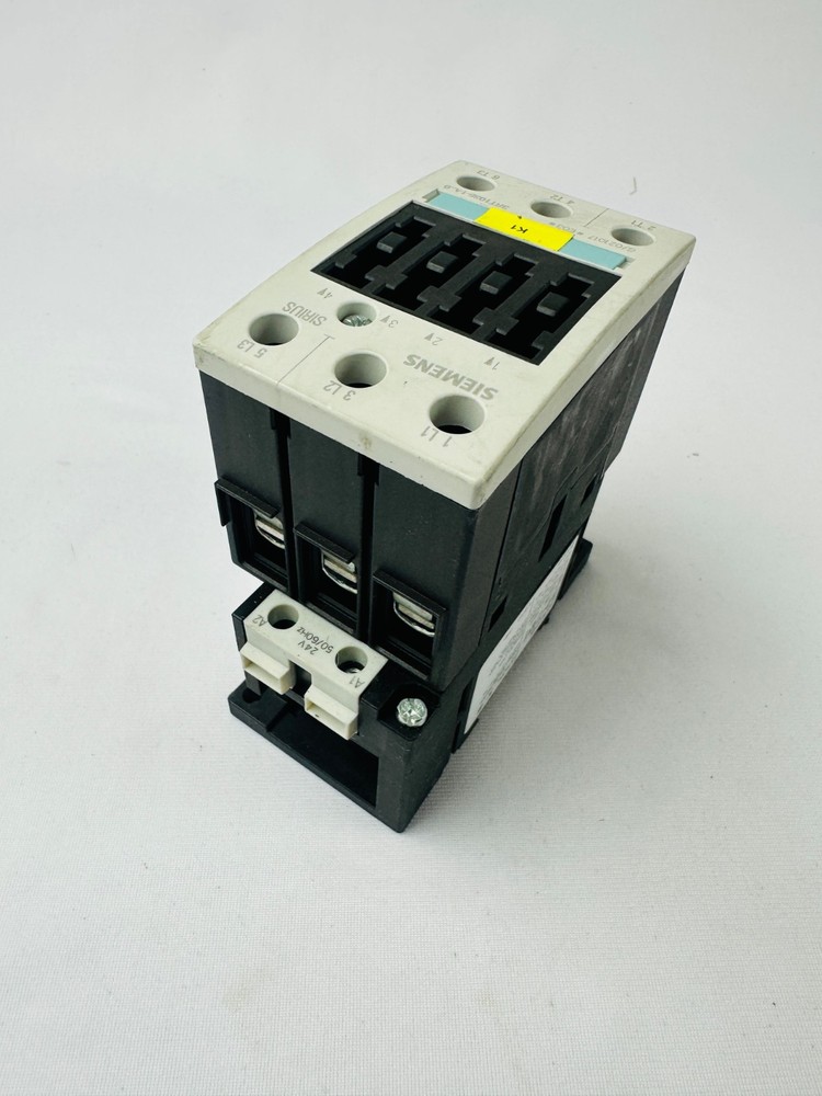 Siemens 3RT1035-1AC20 SIRIUS Power Contactor
