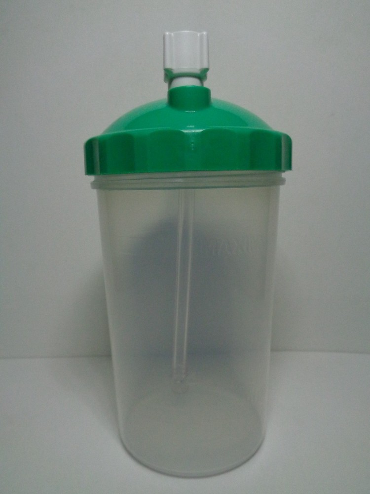 Westmed Bubble Humidifier 6 PSI