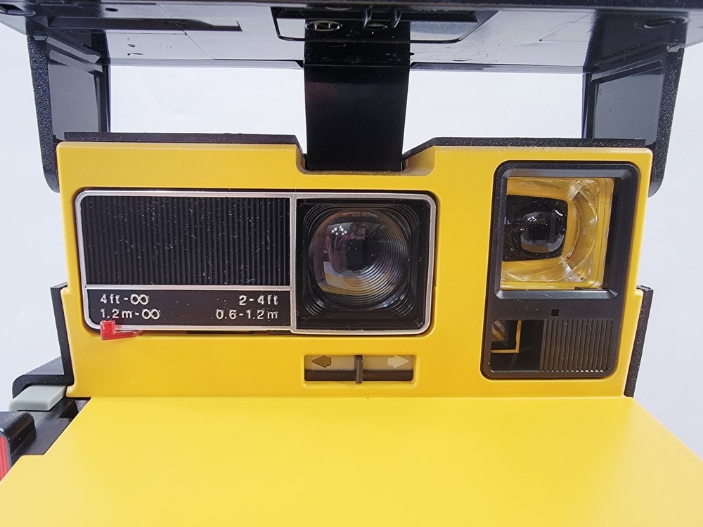 Polaroid Job Pro The Construction Camera w/ Strap
