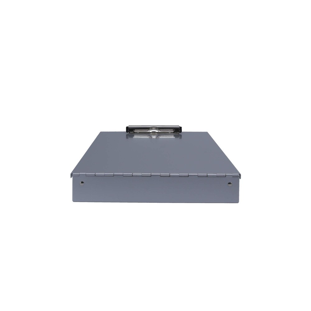 Cruiser-Mate® Storage Clipboard Silver Legal Low Profile Clip