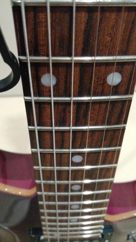 SCHECTER RJ-1-24-TOM Electric Guitar-01