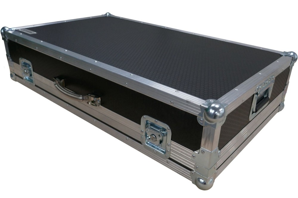 Pioneer Opus-Quad Controller Swan Flight Case DJ (Hex)