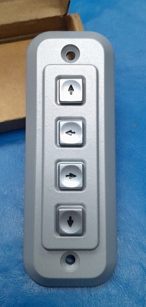 Storm Interface 1000 Series 4 Key Keypad
