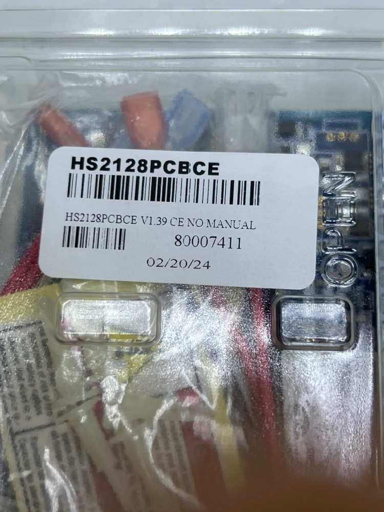 DSC PowerSeries Neo Security Control Panel HS2128PCB v1.39