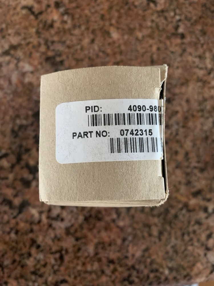 Simplex 4090-9807 Surface Cover Plate