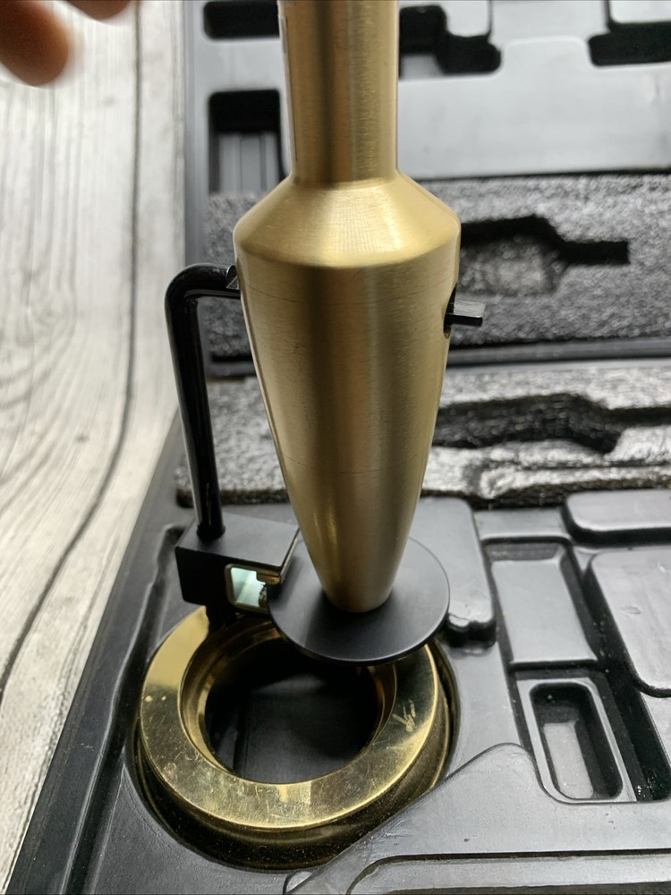 Rack-a-tiers Laser Plumb Bob Untested MISSING PICES