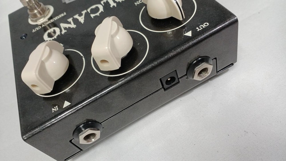 Lorenz Volcano Effector No.nm1366