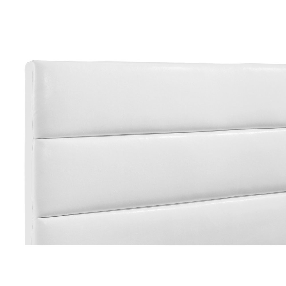 Felicity 5-piece Queen Platform Bedroom Set White