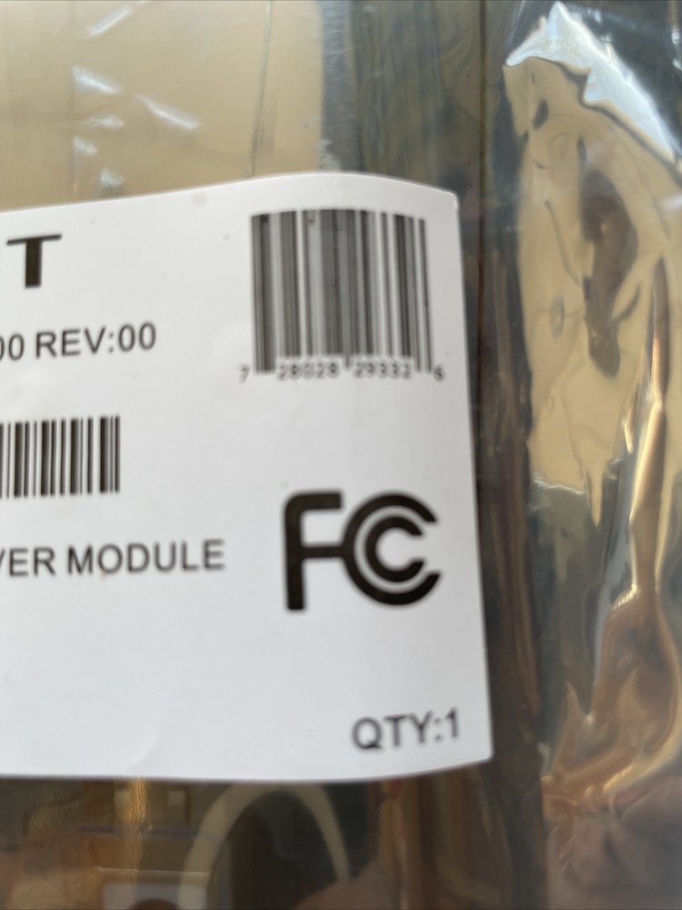 Savant Fiber Transceiver CON-FSFP1-00