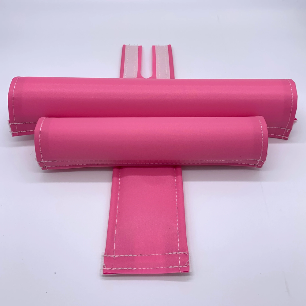 Solid Color Nylon BMX Pad Sets by Flite
