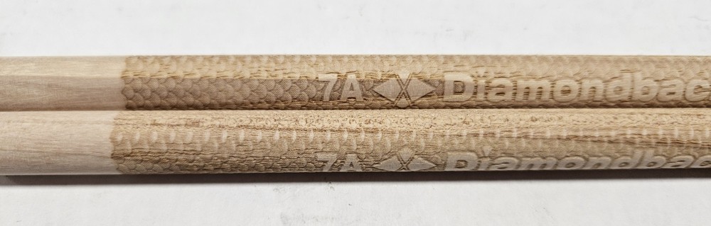 Diamondback Drumsticks - 7A - 1 Pair (DB1007A)