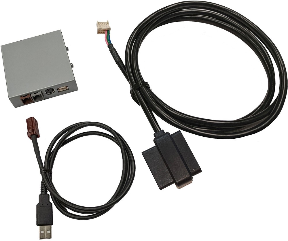 Vais Technology GSR-FD01 SiriusXM Adapter for Select  2014+ Ford