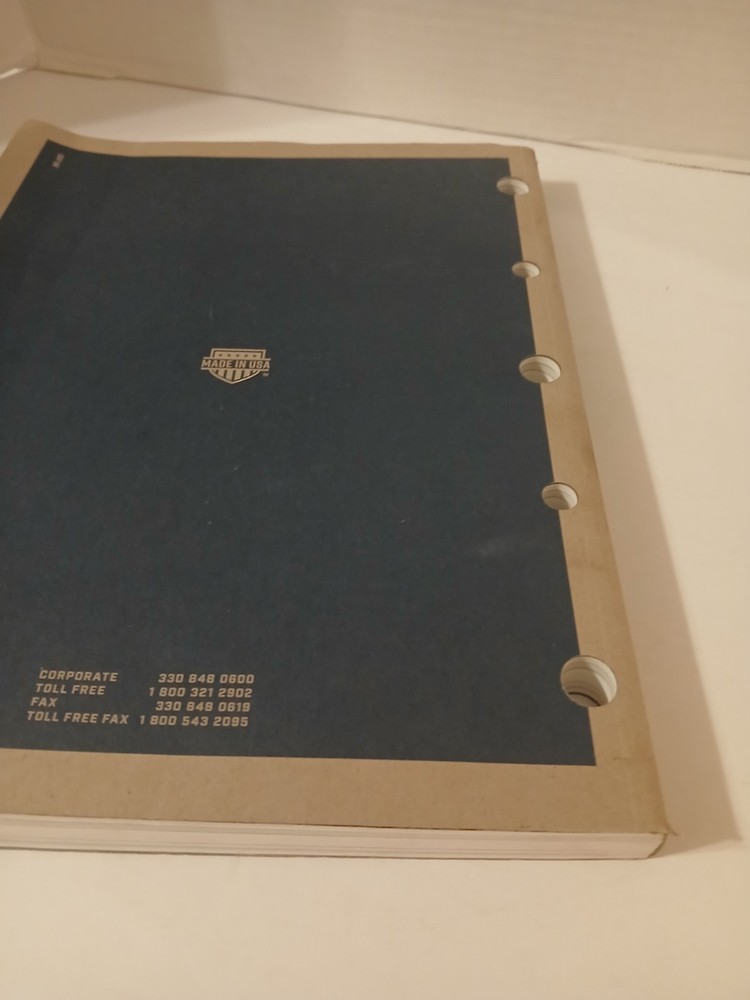 Wright Tools Catalog No 92