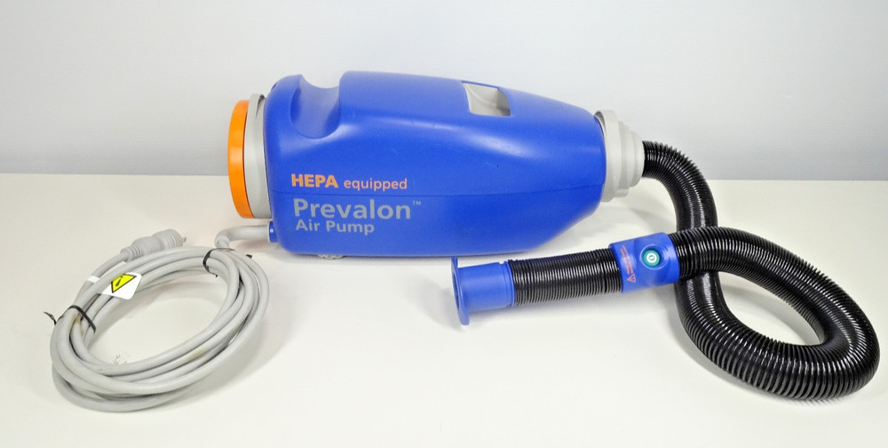 HEPA EQUIPPED PREVALON AIRPUMP 7455 (TESTED!)