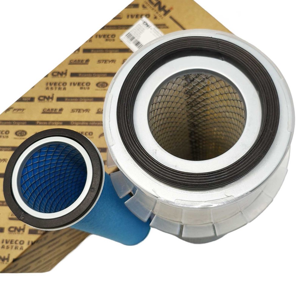 New Complete Filter Service Kit for Case 580K Loader Backhoes