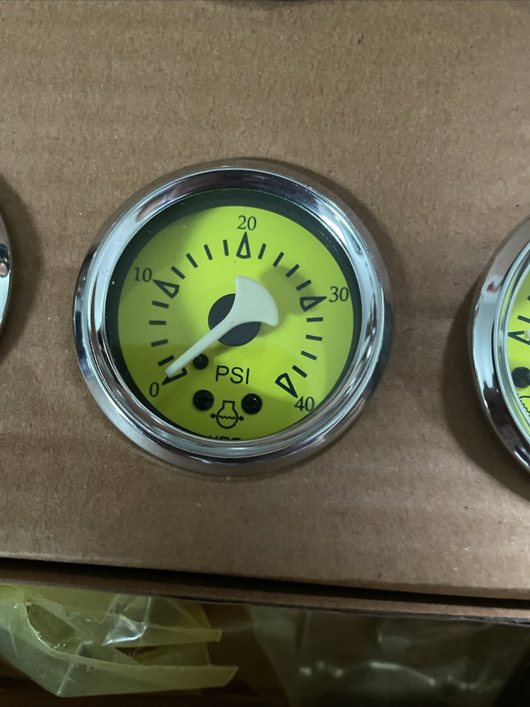 PSI Gages