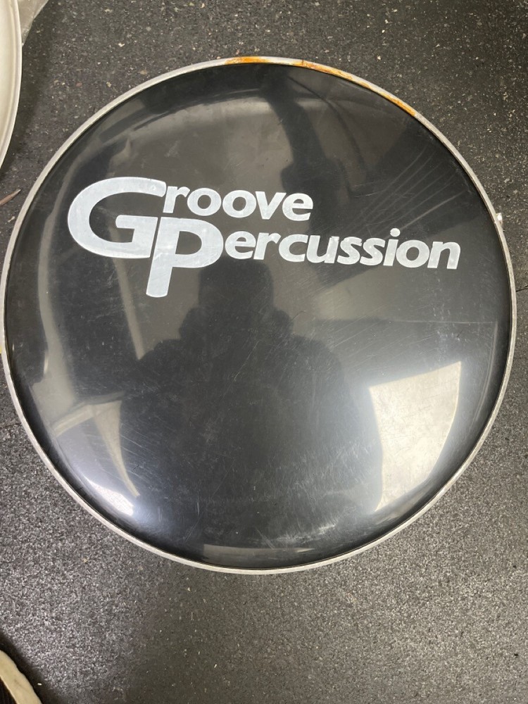 GROVER PRO PERCUSSION PRO PERCUSSION DRUMHEAD (E11001367)