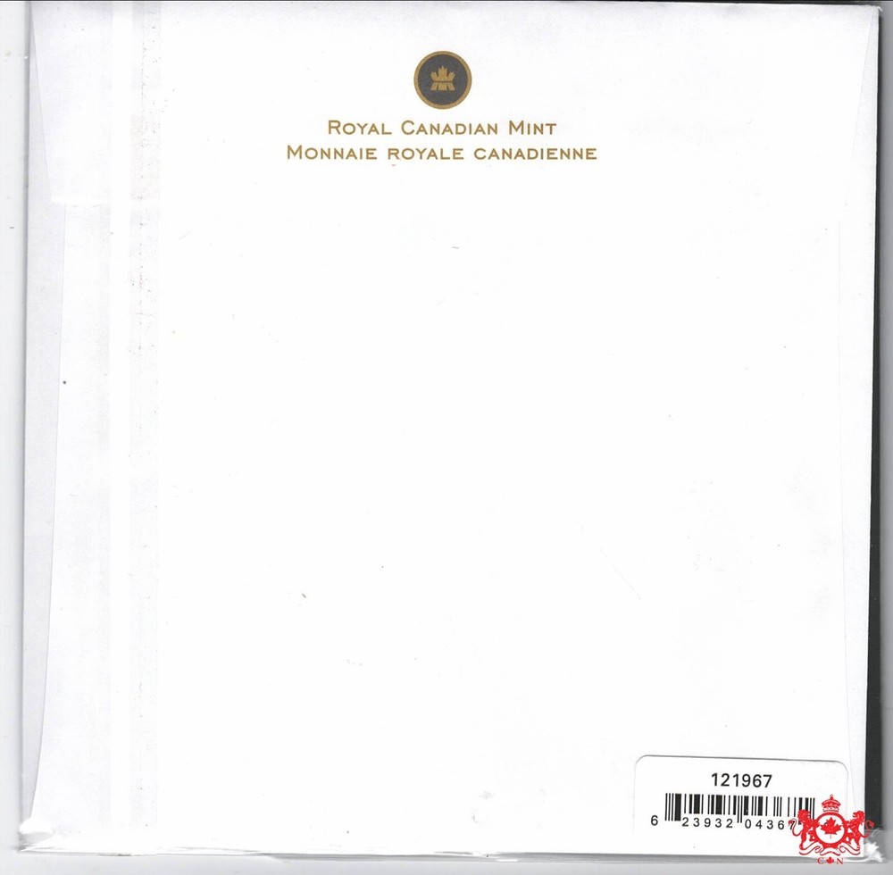 2013 Canada Born In 2013 - Royal Canada Mint -