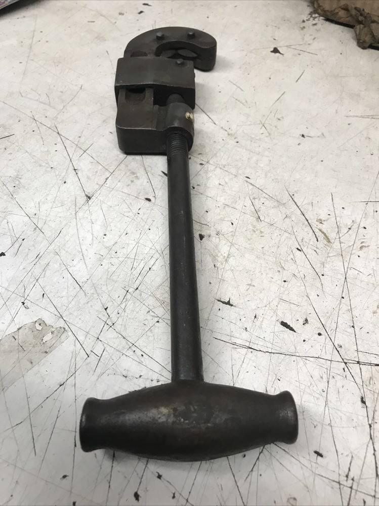 Vintage Pipe Wrench
