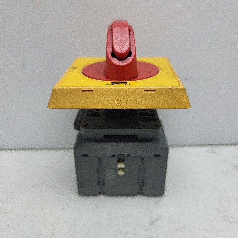 Bussmann CDNF16A3D Abb Selector Switch Lockable Disconnect Switch CDAUX Contact