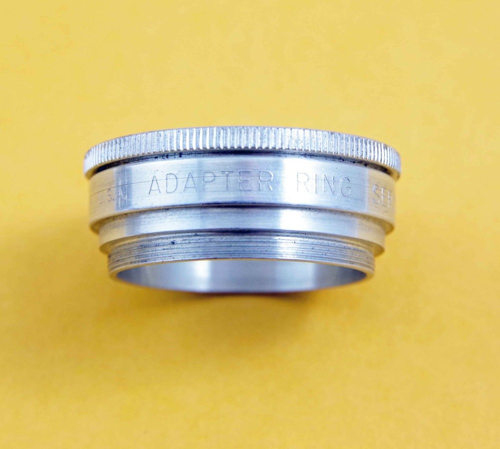 Series V Adapter Filter Ring