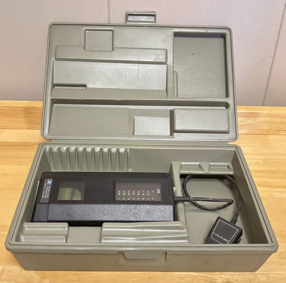 HP Hewlett Packard 10529A Logic Comparator OFFER!!