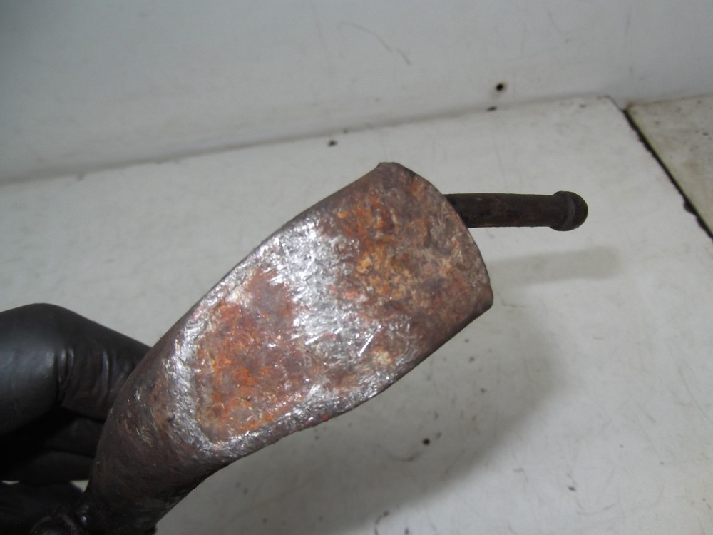 SUZUKI GS650 KATANA Side Stand + Spring