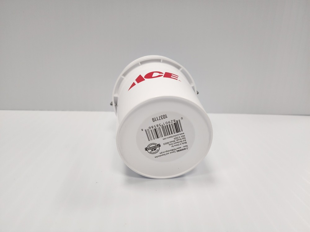 Ace Hardware Mini Bucket With Handle 0.5 Qt HTF
