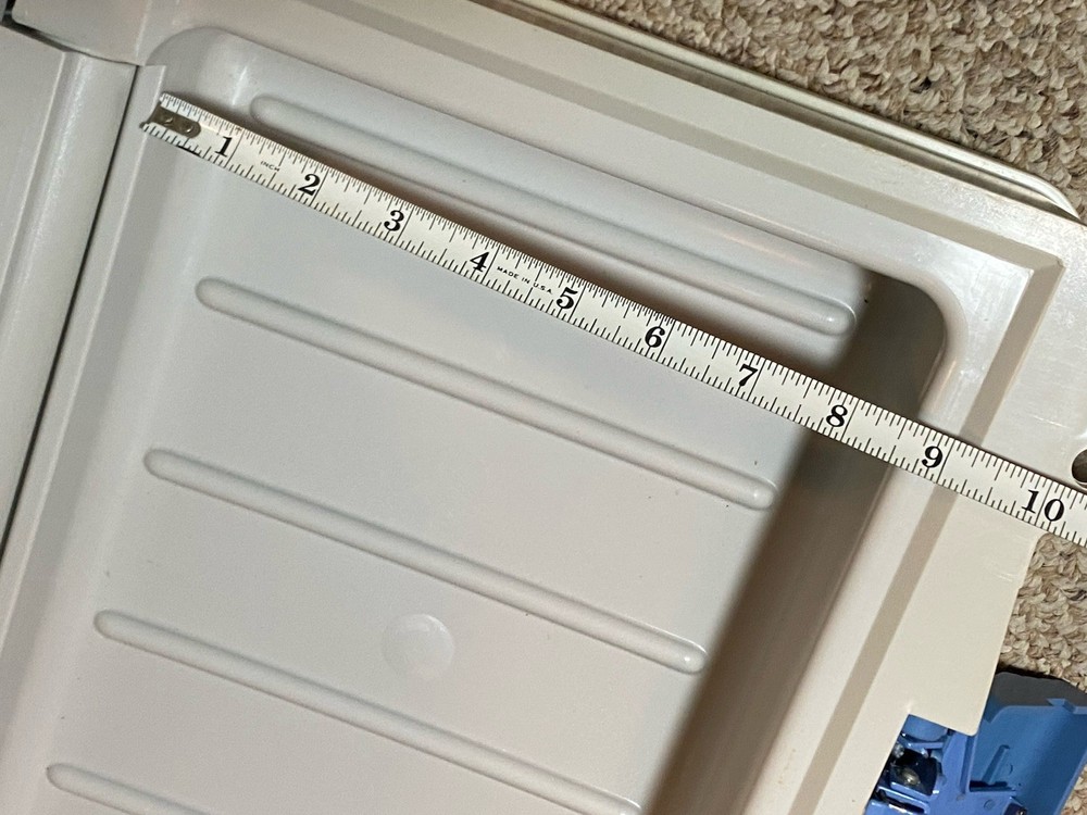 Brinks Home Security Fire, Water, Safe, Lock Box