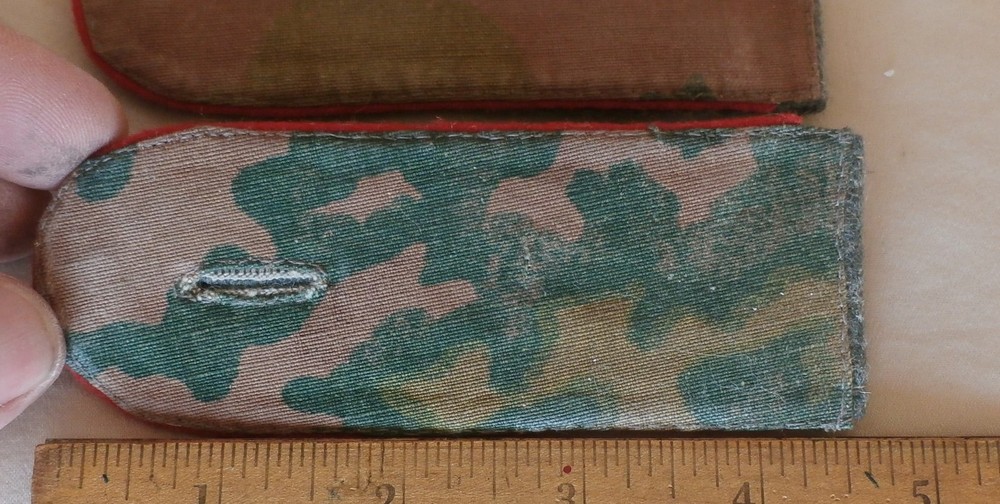 ww2 German shoulder boards original