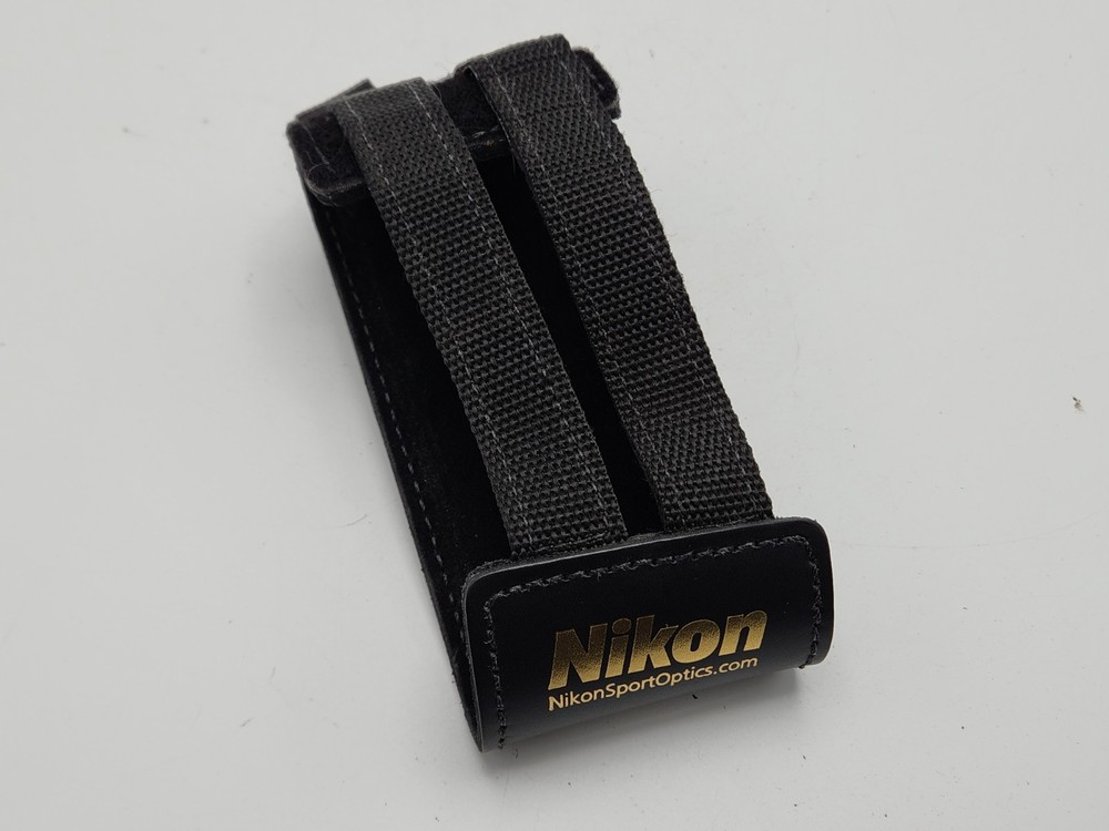 Nikon Binoc-U-Mount Leather Binocular Universal Tripod Adapter Mount
