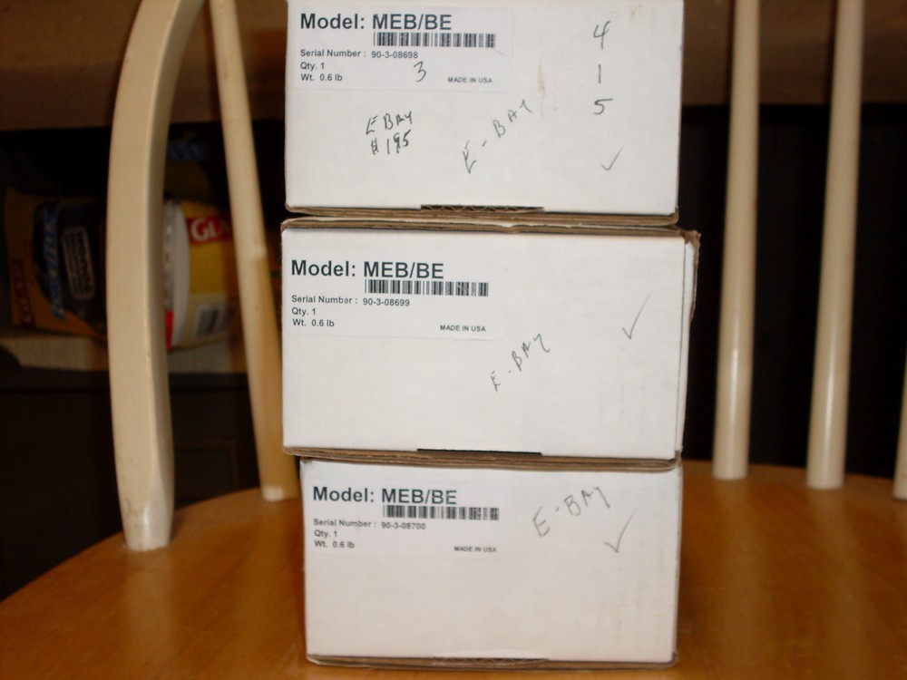 Hirsch MEB/BE Access Control