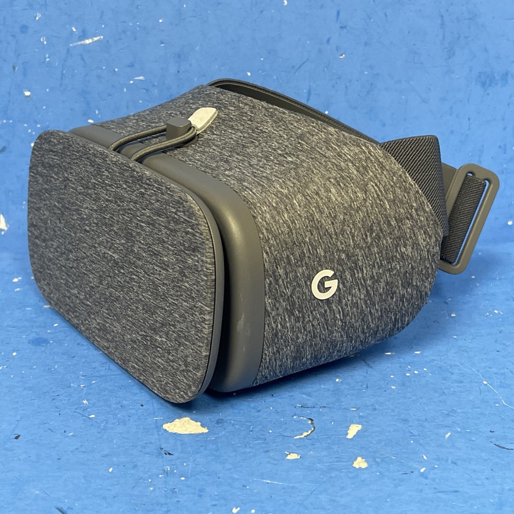 Google Daydream View VR Headset - Slate