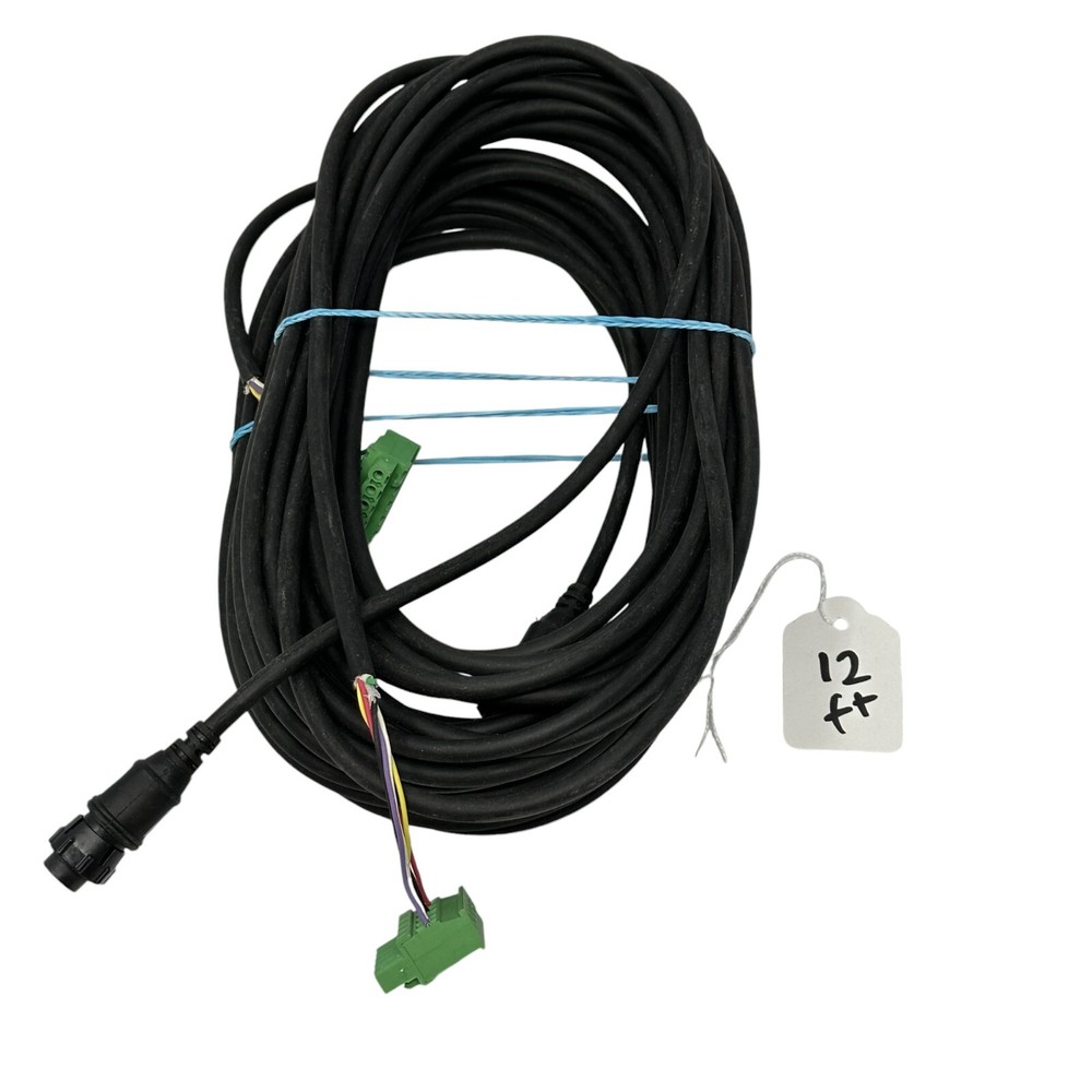 12 ft Long Voltage Supply Cable