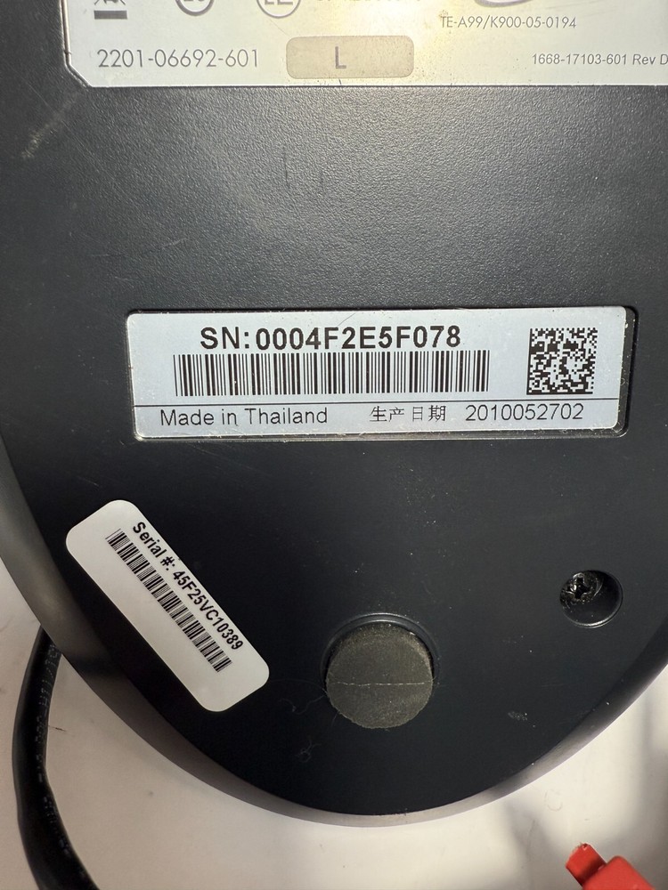 Nortel IP Audio Conference Phone 2033 Polycom