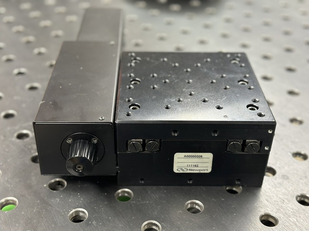 Newport Motorized Linear Stage 6”x6”